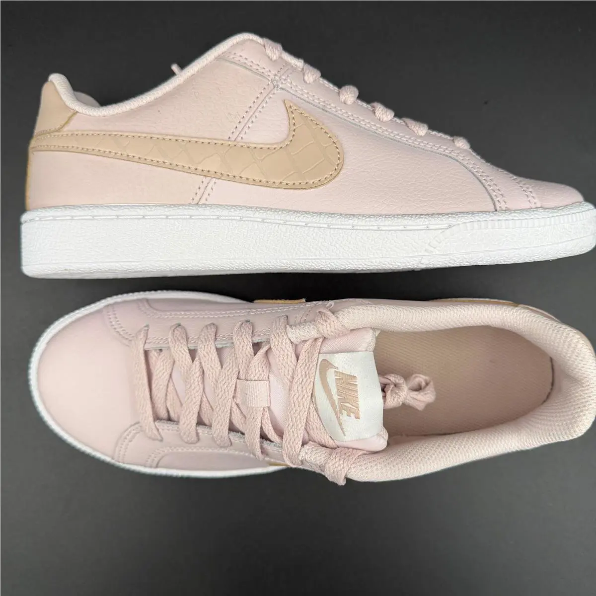Nike shoes - Nike Court Royale - Court Royale - 749867 603 - Pink 3