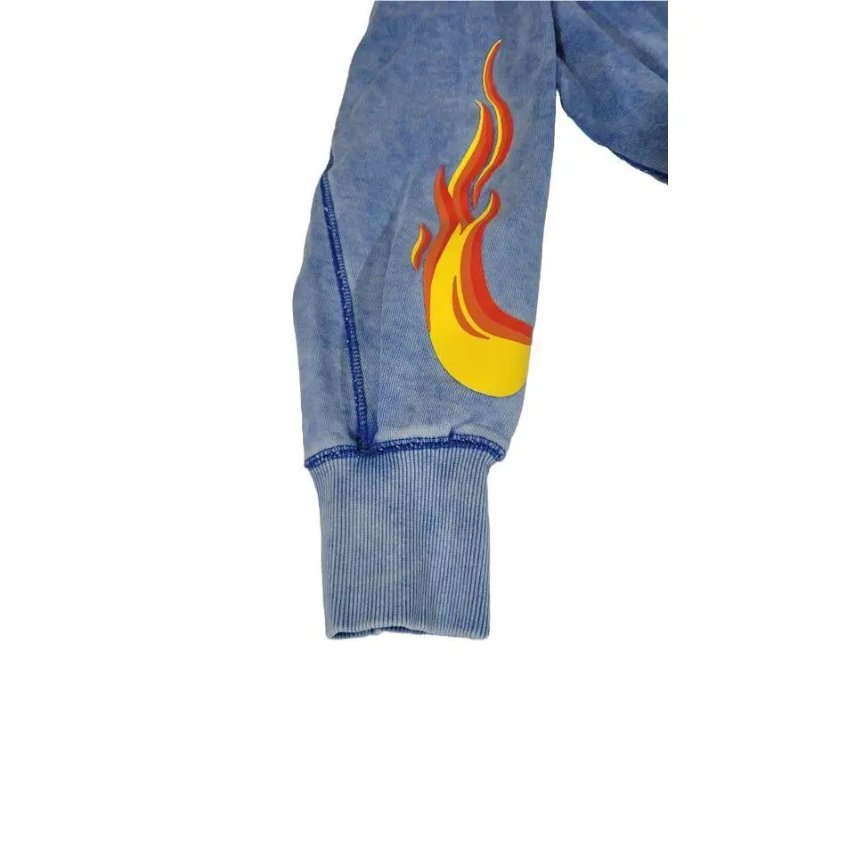 Nike clothing - DZ3053-480 - DZ3053-480 - Blue, Exterior: Blue 2