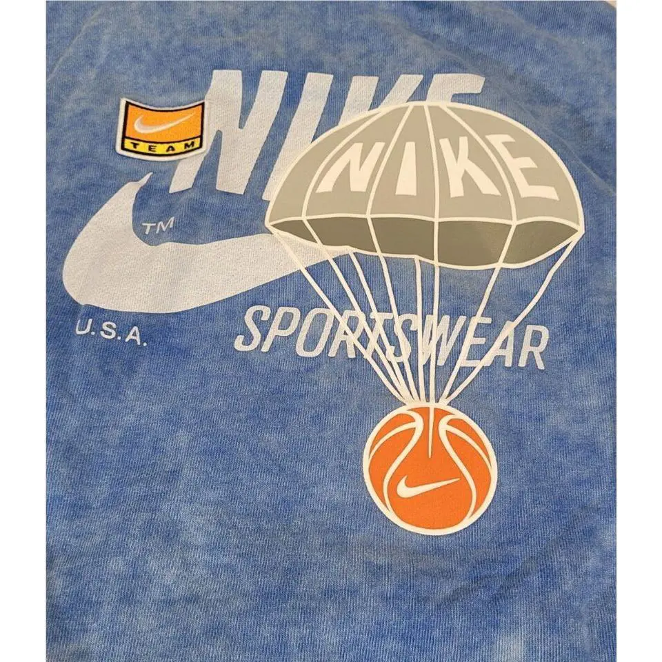 Nike clothing - DZ3053-480 - DZ3053-480 - Blue, Exterior: Blue 0