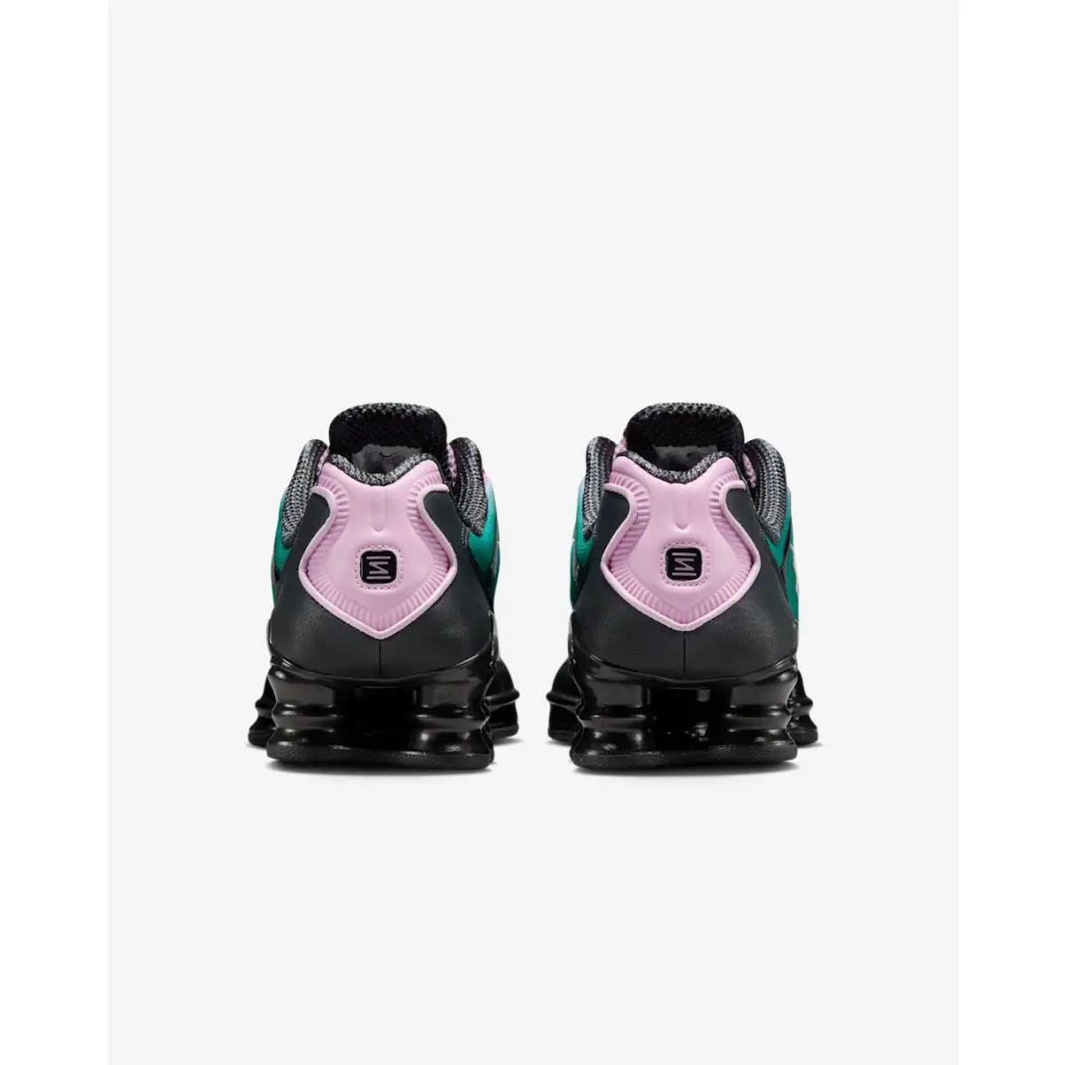 Nike shoes - Nike Shox TL - Shox - IH1336-600 - Light Arctic Pink/Off Noir/Neptune Green 4