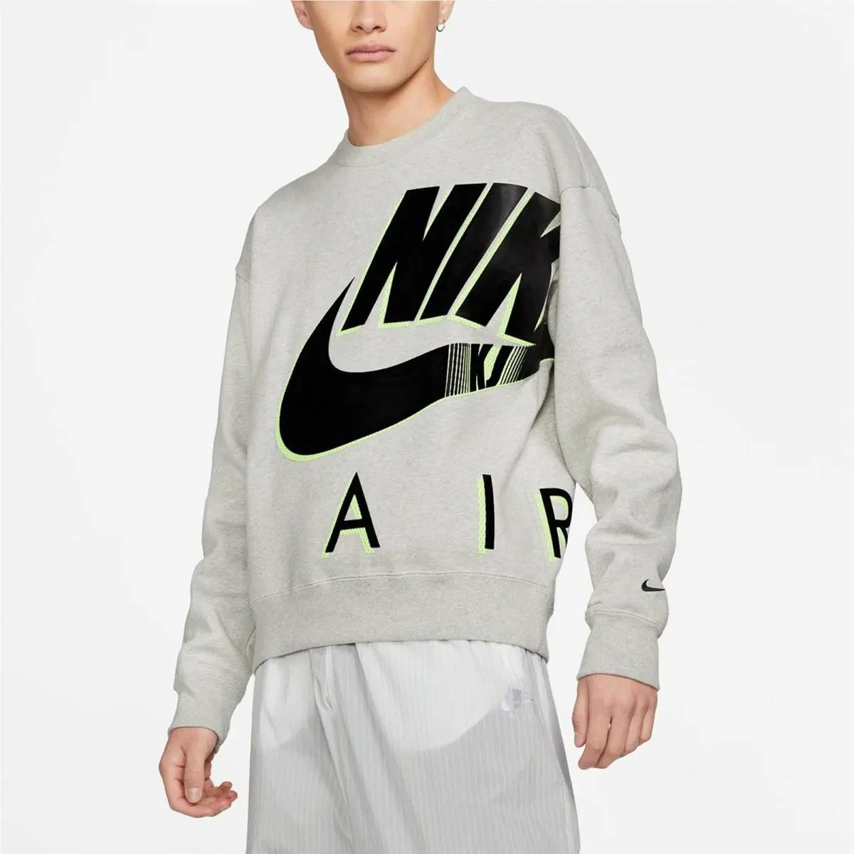 Nike clothing - Grey 1