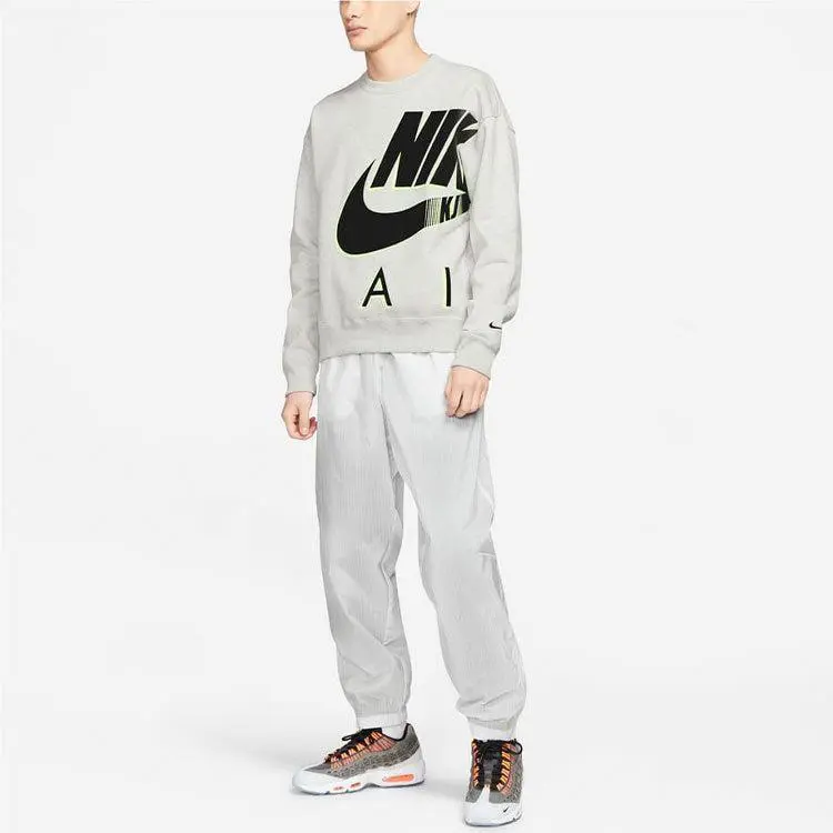 Nike clothing - Grey 3