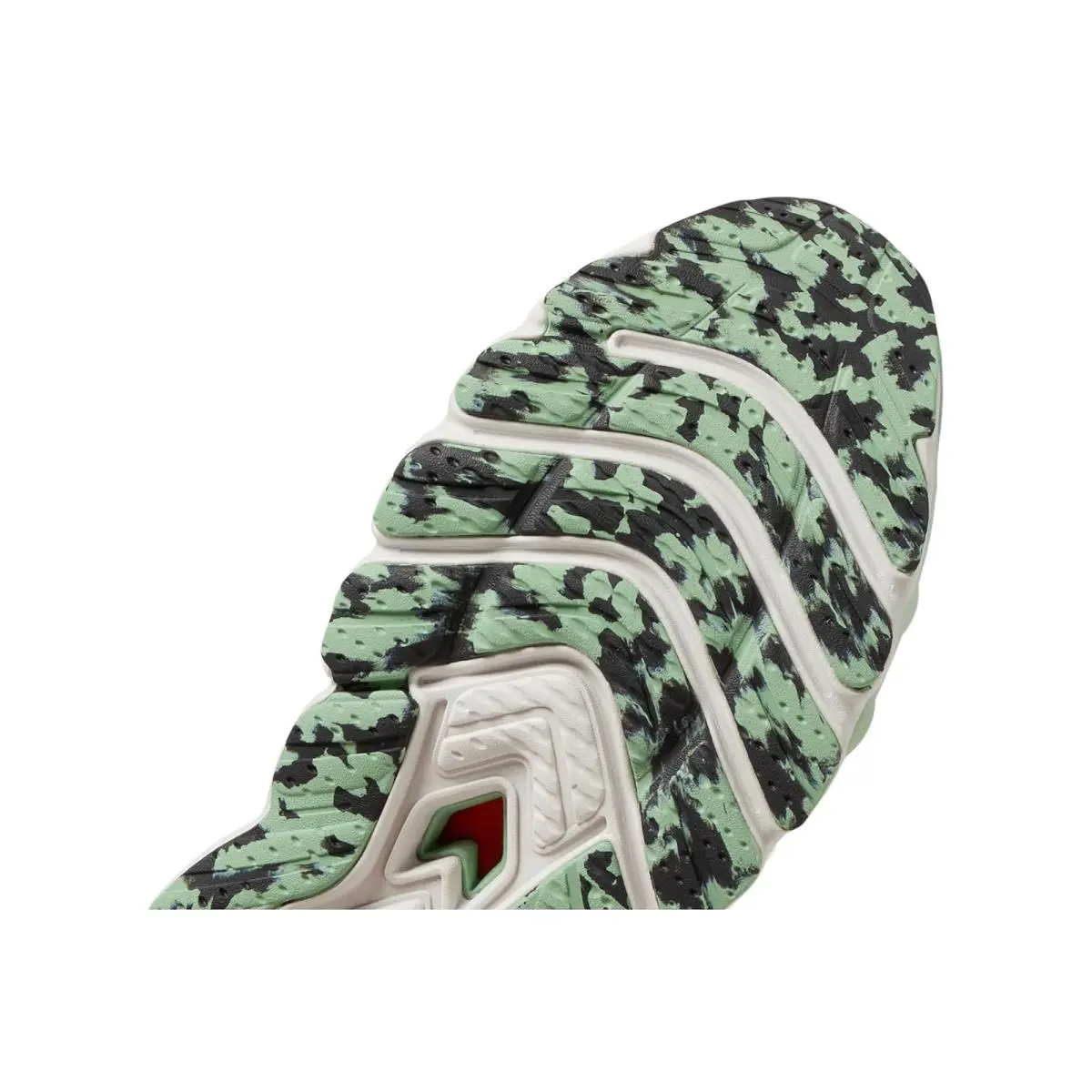 Mizuno shoes - Granite Green/Nimbus Cloud 4