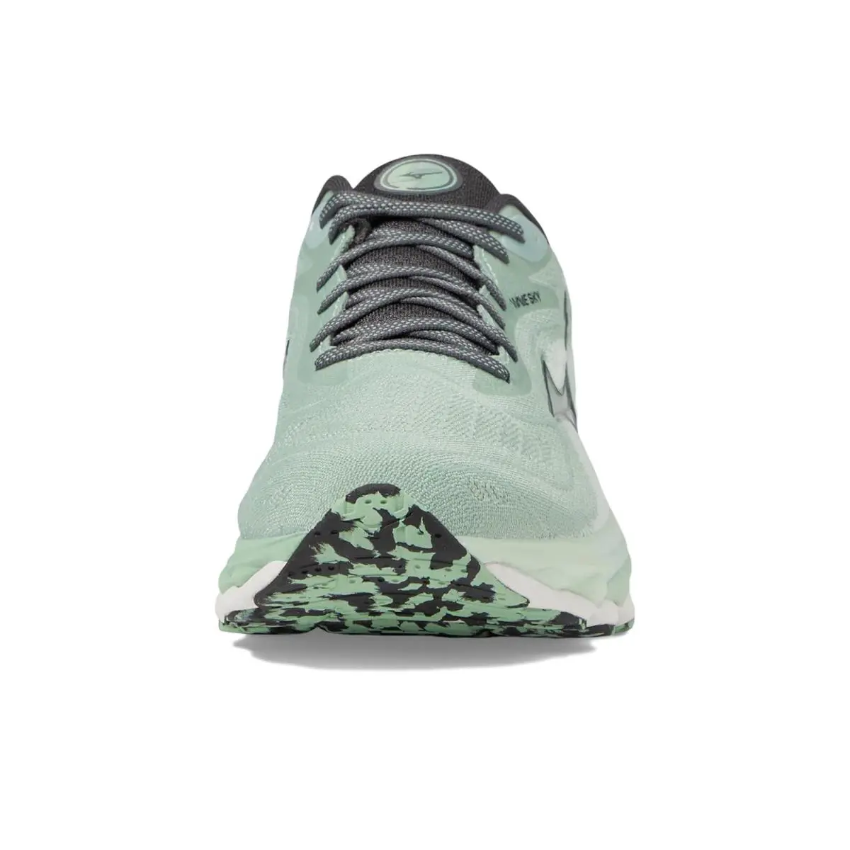 Mizuno shoes - Granite Green/Nimbus Cloud 7