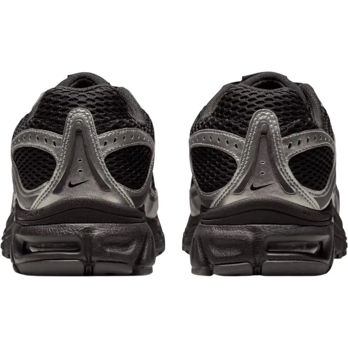 Nike shoes - Nike Air Max Moto 2K - Black/Metallic Silver/Anthracite/Black 1
