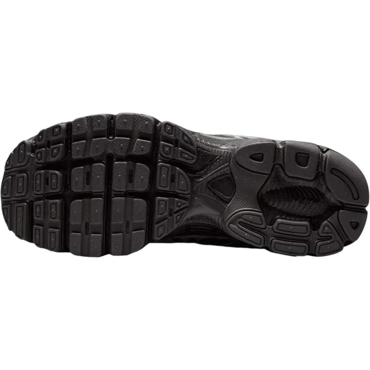 Nike shoes - Nike Air Max Moto 2K - Black/Metallic Silver/Anthracite/Black 3