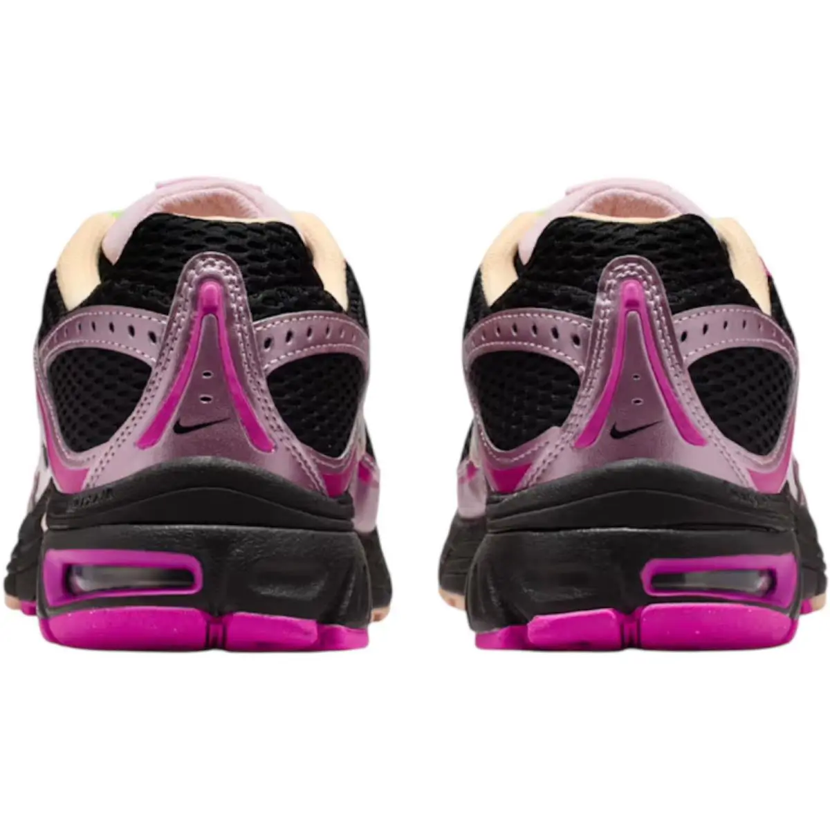 Nike shoes - Nike Air Max Moto 2K - Black/Metallic Silver/Anthracite/Black 51