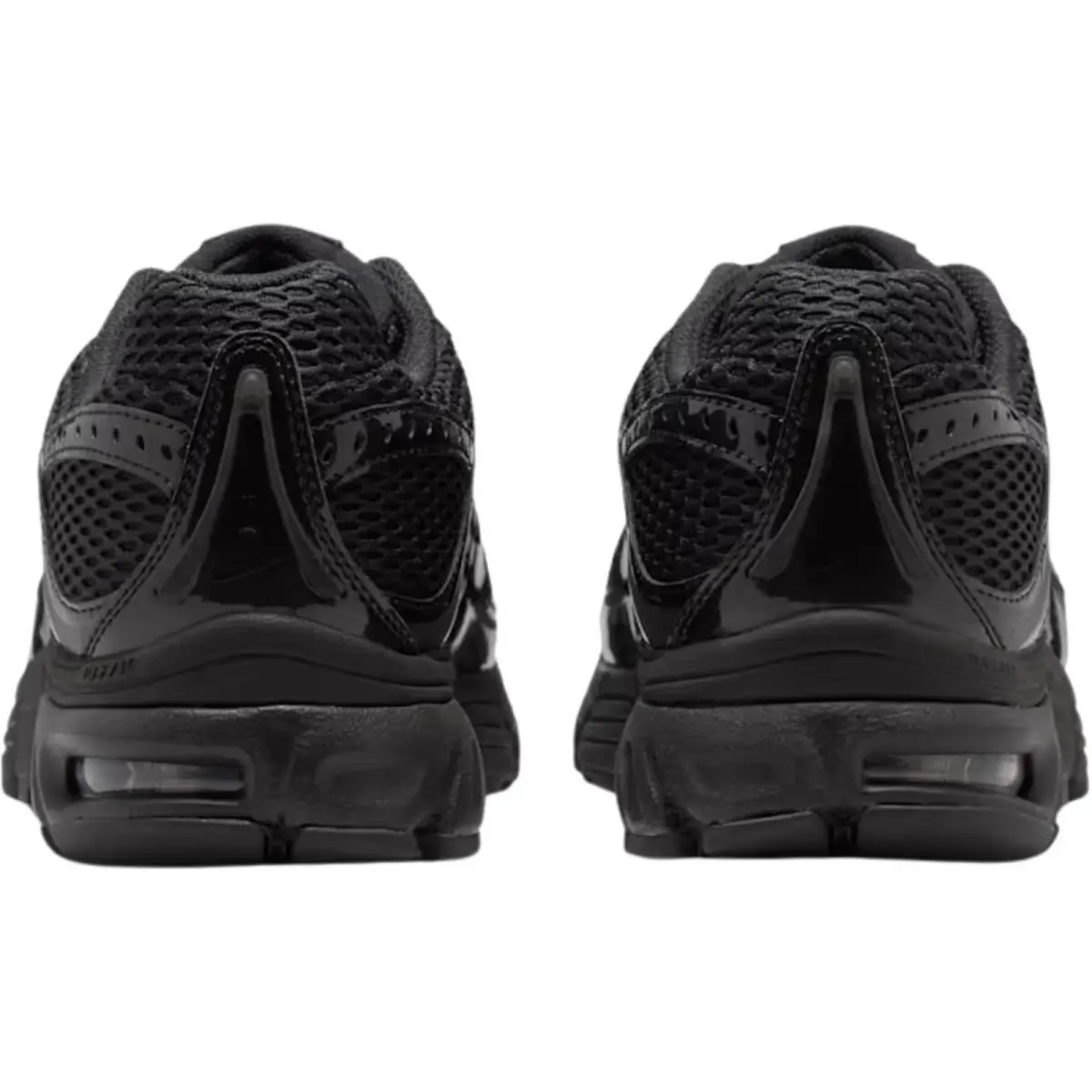 Nike shoes - Nike Air Max Moto 2K - Black/Metallic Silver/Anthracite/Black 26