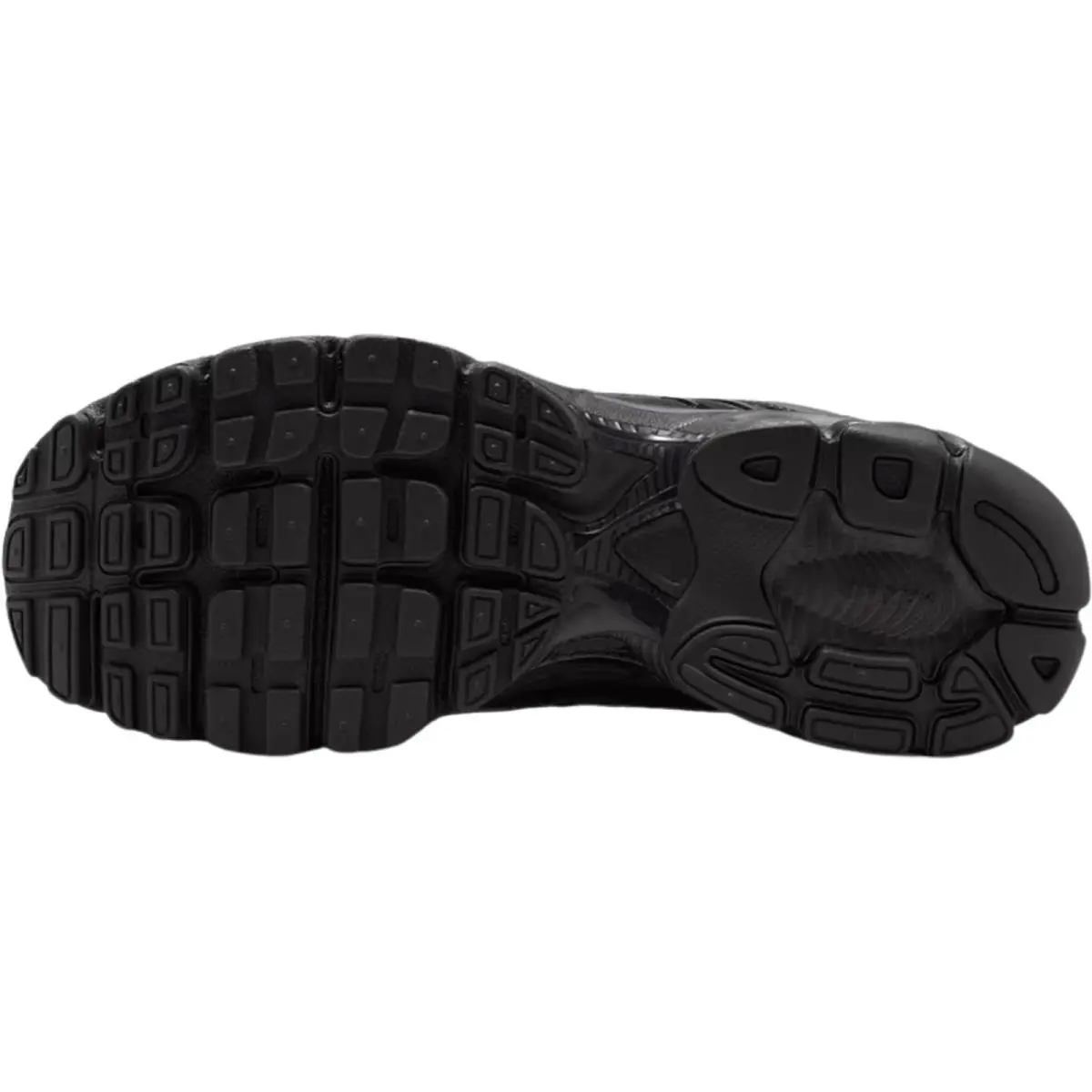 Nike shoes - Nike Air Max Moto 2K - Black/Metallic Silver/Anthracite/Black 28