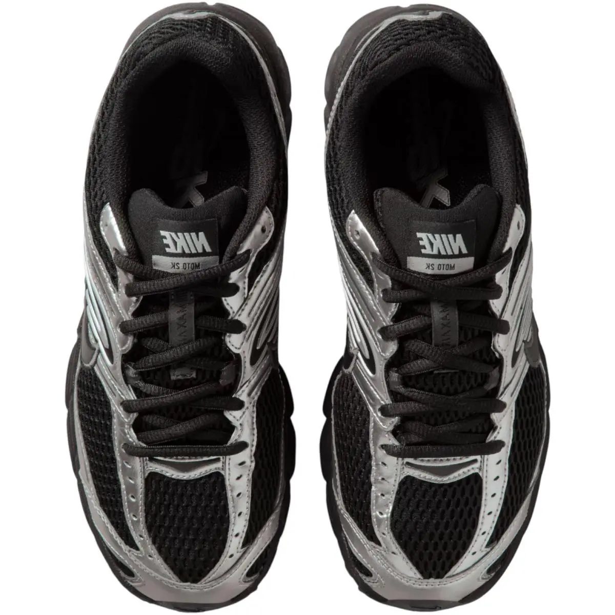 Nike shoes - Nike Air Max Moto 2K - Black/Fire Pink/Pink Foam/Black 12