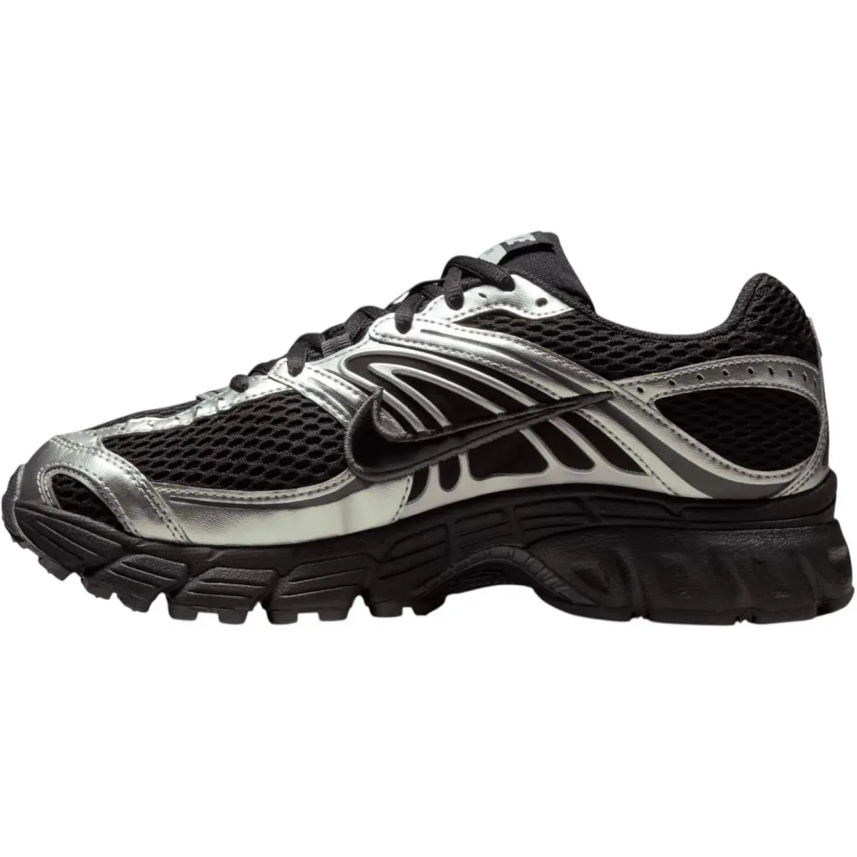 Nike shoes - Nike Air Max Moto 2K - Black/Metallic Silver/Anthracite/Black 5
