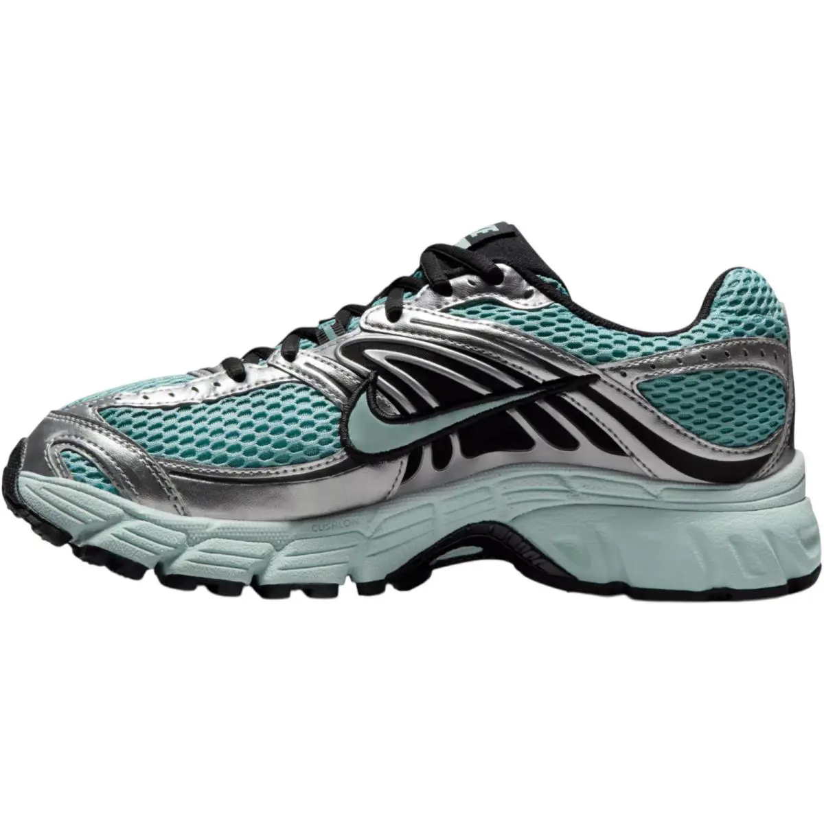 Nike shoes - Nike Air Max Moto 2K - Black/Metallic Silver/Anthracite/Black 10