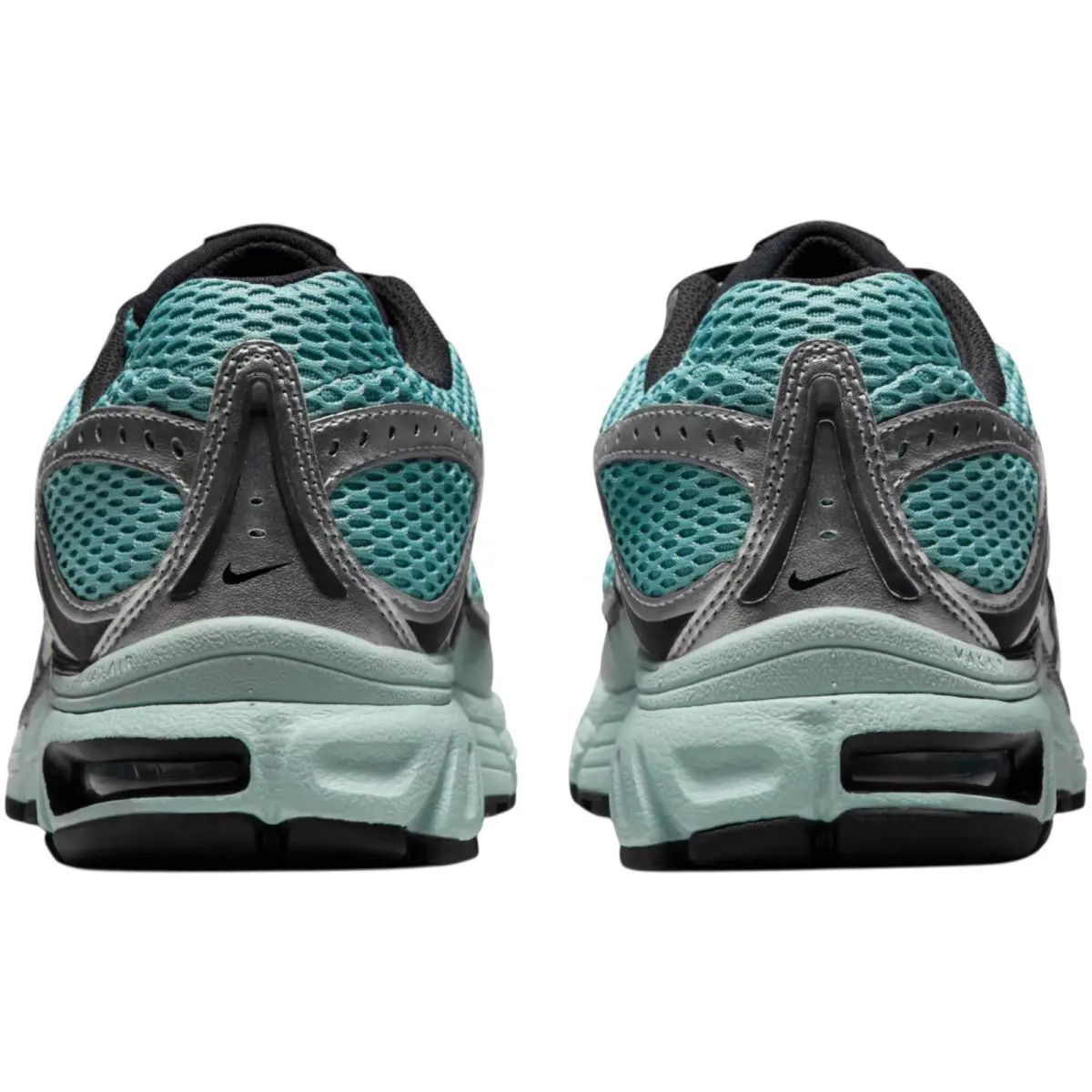 Nike shoes - Nike Air Max Moto 2K - Black/Metallic Silver/Anthracite/Black 11