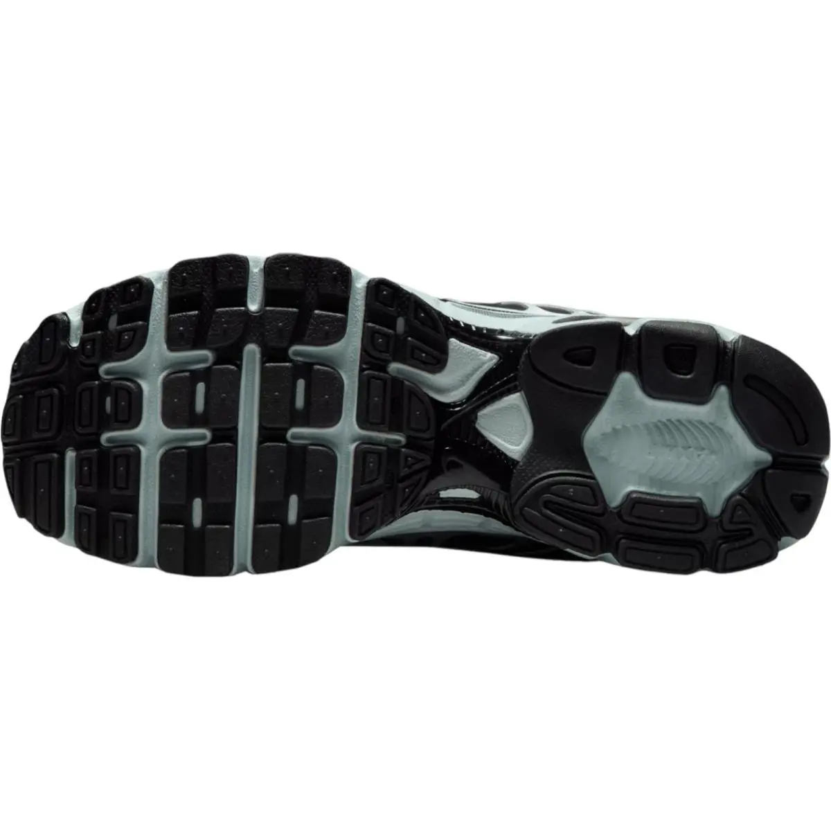 Nike shoes - Nike Air Max Moto 2K - Black/Metallic Silver/Anthracite/Black 13