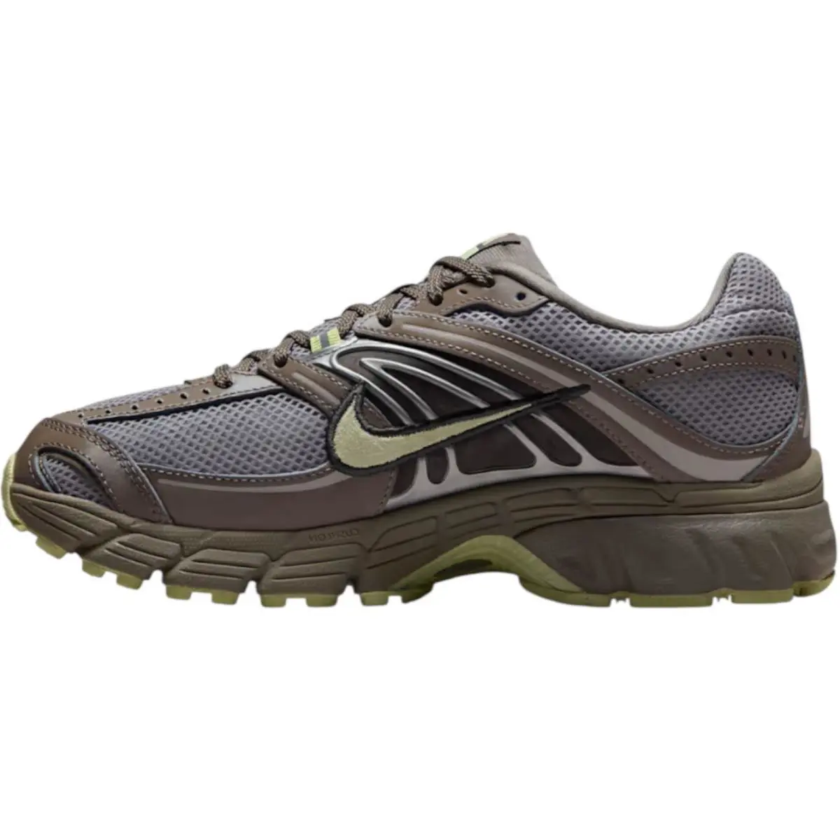 Nike shoes - Nike Air Max Moto 2K - Black/Metallic Silver/Anthracite/Black 40