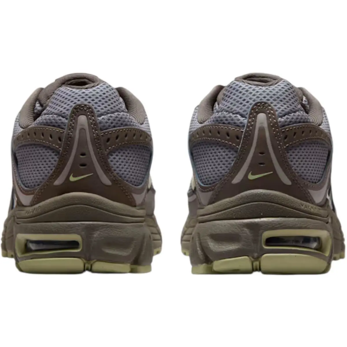 Nike shoes - Nike Air Max Moto 2K - Black/Metallic Silver/Anthracite/Black 41