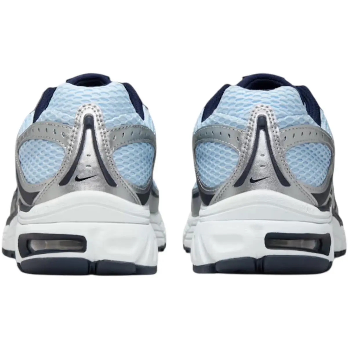 Nike shoes - Nike Air Max Moto 2K - Black/Metallic Silver/Anthracite/Black 21