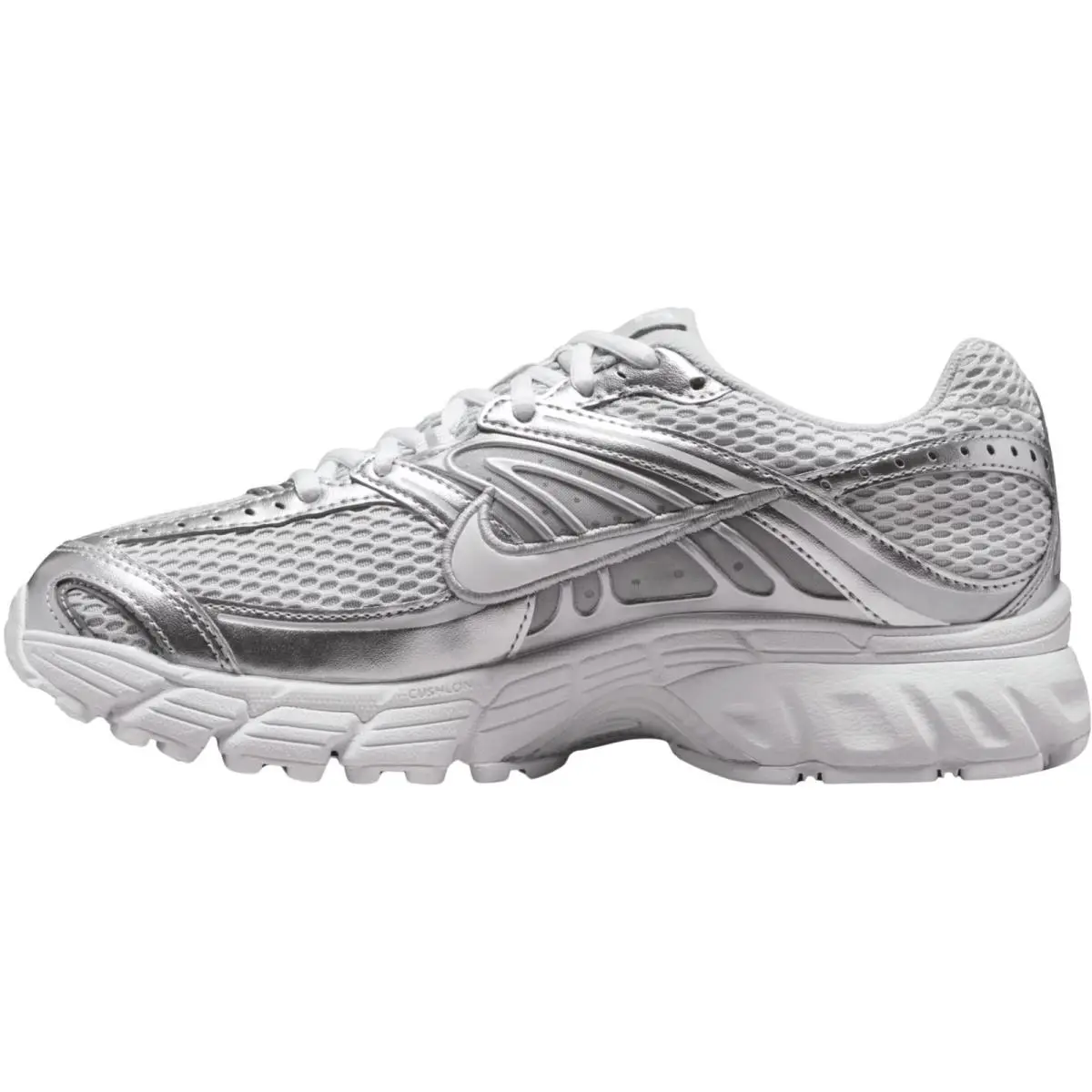 Nike shoes - Nike Air Max Moto 2K - Black/Metallic Silver/Anthracite/Black 30