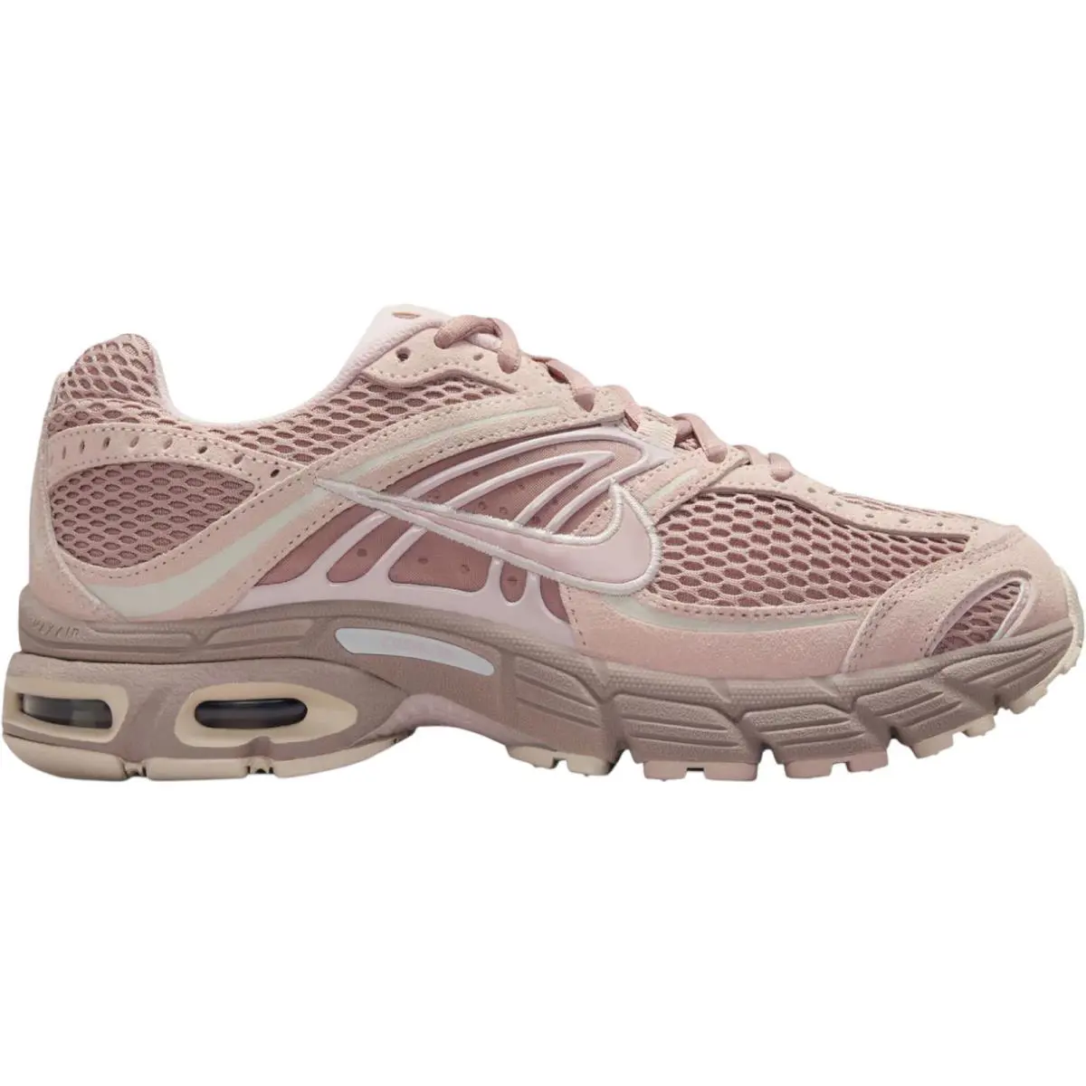 Nike shoes - Nike Air Max Moto 2K - Black/Metallic Silver/Anthracite/Black 14