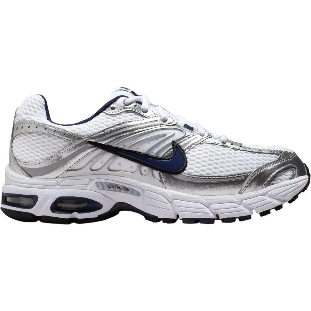 Nike shoes - Nike Air Max Moto 2K - Black/Metallic Silver/Anthracite/Black 19