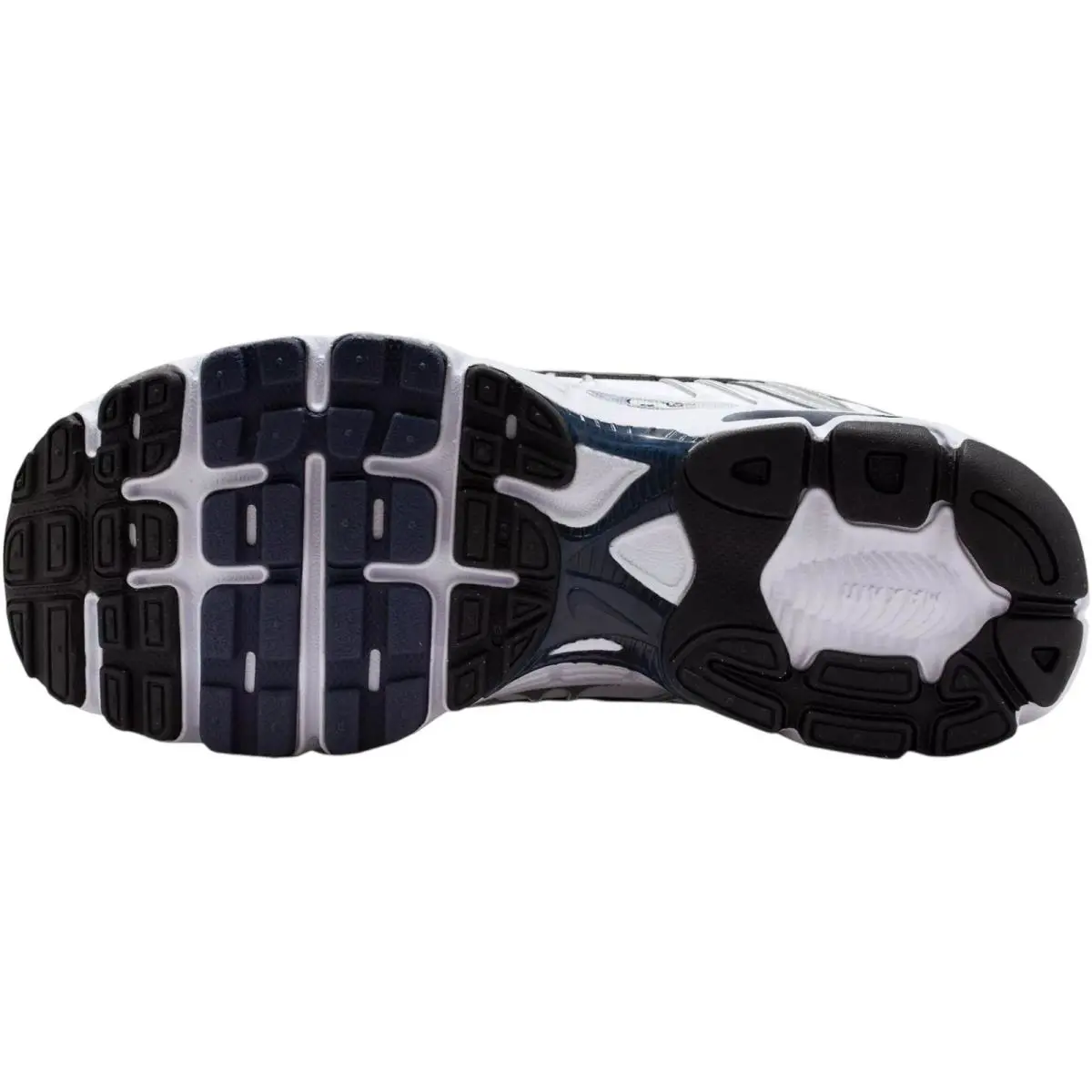 Nike shoes - Nike Air Max Moto 2K - Black/Metallic Silver/Anthracite/Black 23