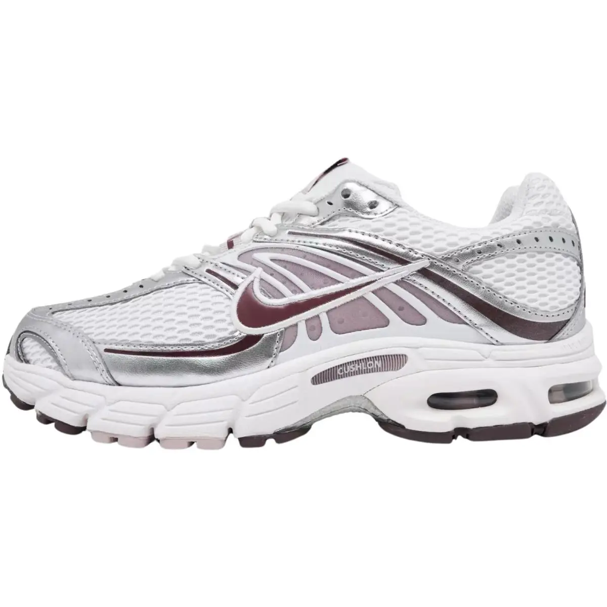 Nike shoes - Nike Air Max Moto 2K - Black/Metallic Silver/Anthracite/Black 40