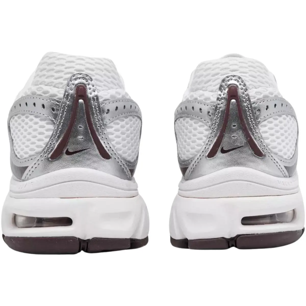 Nike shoes - Nike Air Max Moto 2K - Black/Metallic Silver/Anthracite/Black 41