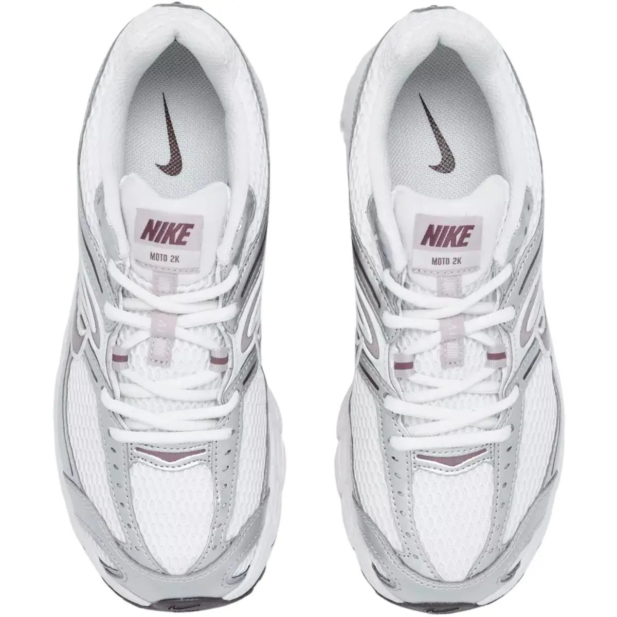 Nike shoes - Nike Air Max Moto 2K - Black/Metallic Silver/Anthracite/Black 42
