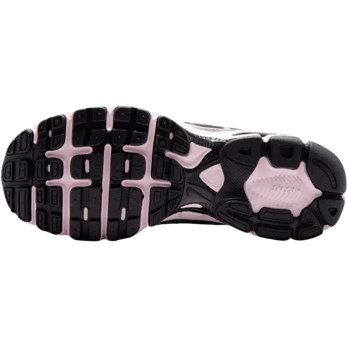 Nike shoes - Nike Air Max Moto 2K - Black/Metallic Silver/Anthracite/Black 48