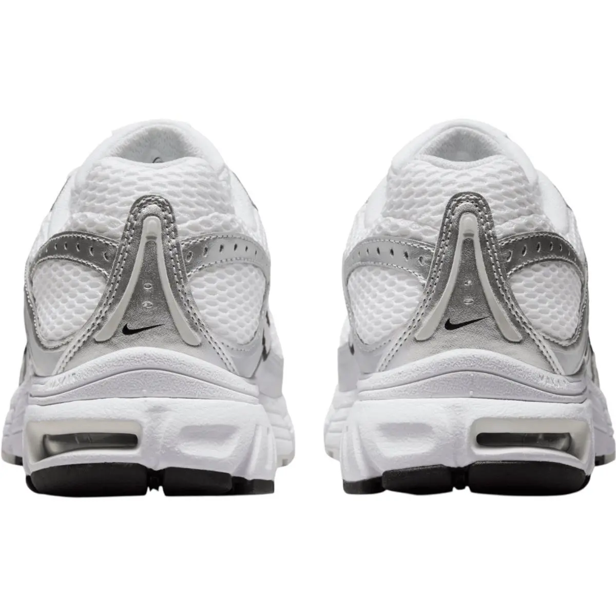 Nike shoes - Nike Air Max Moto 2K - Black/Metallic Silver/Anthracite/Black 11