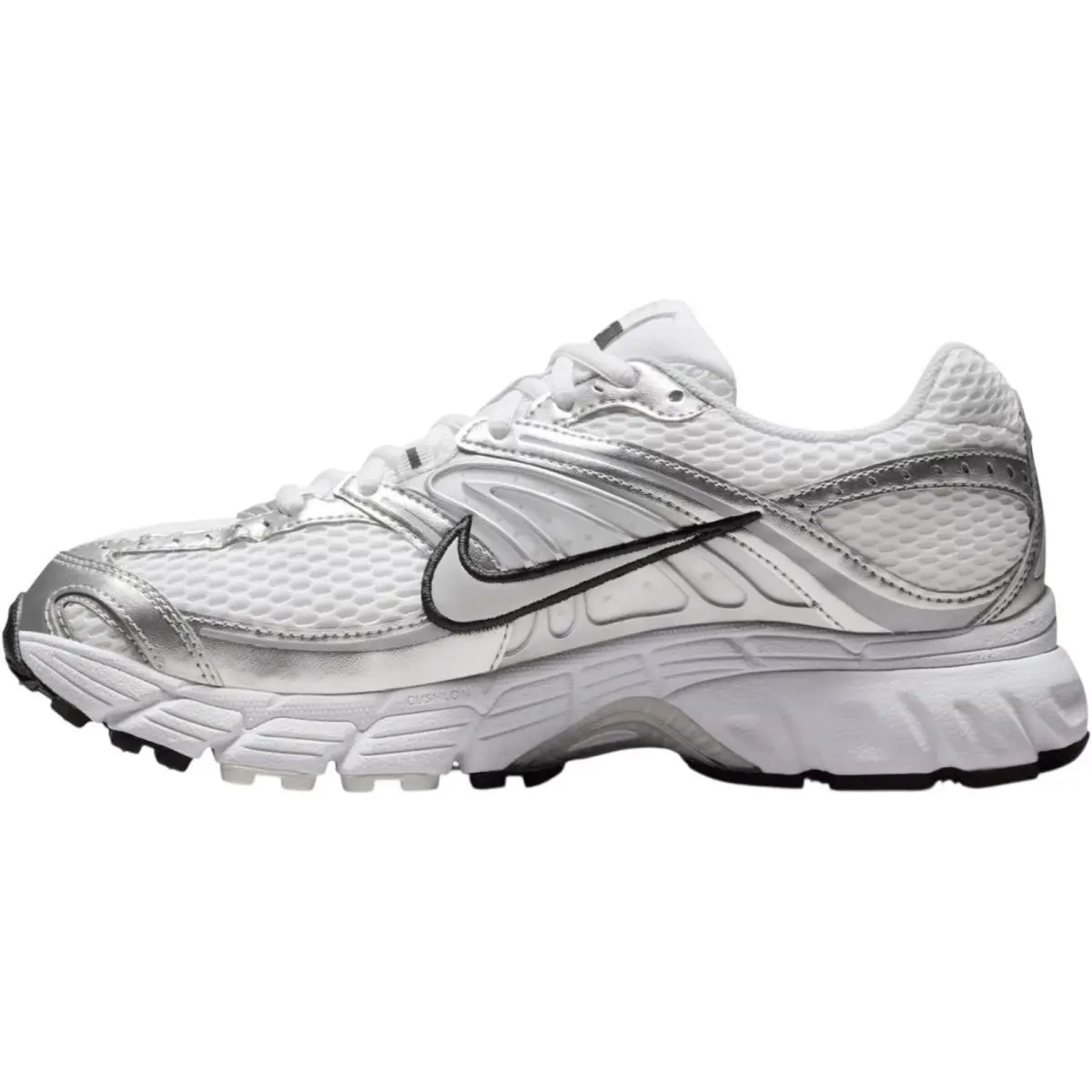 Nike shoes - Nike Air Max Moto 2K - Black/Metallic Silver/Anthracite/Black 25