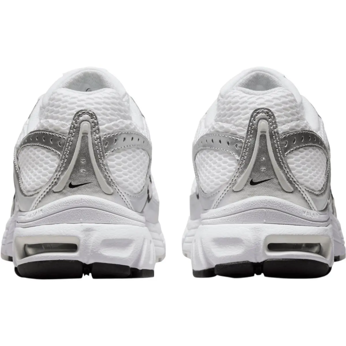 Nike shoes - Nike Air Max Moto 2K - Black/Metallic Silver/Anthracite/Black 26