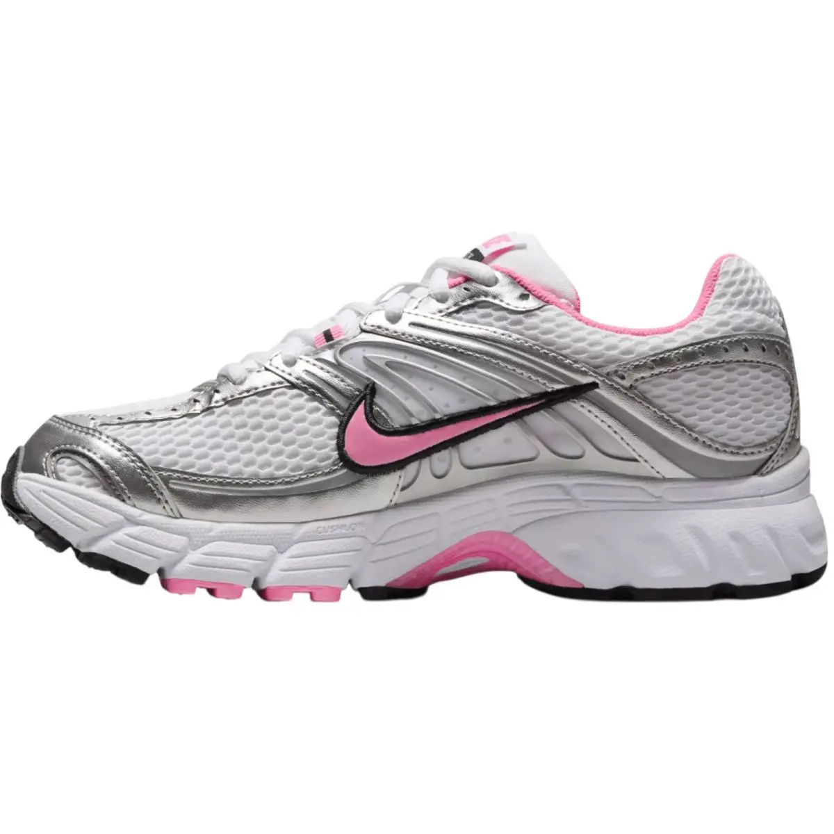 Nike shoes - Nike Air Max Moto 2K - Black/Metallic Silver/Anthracite/Black 15