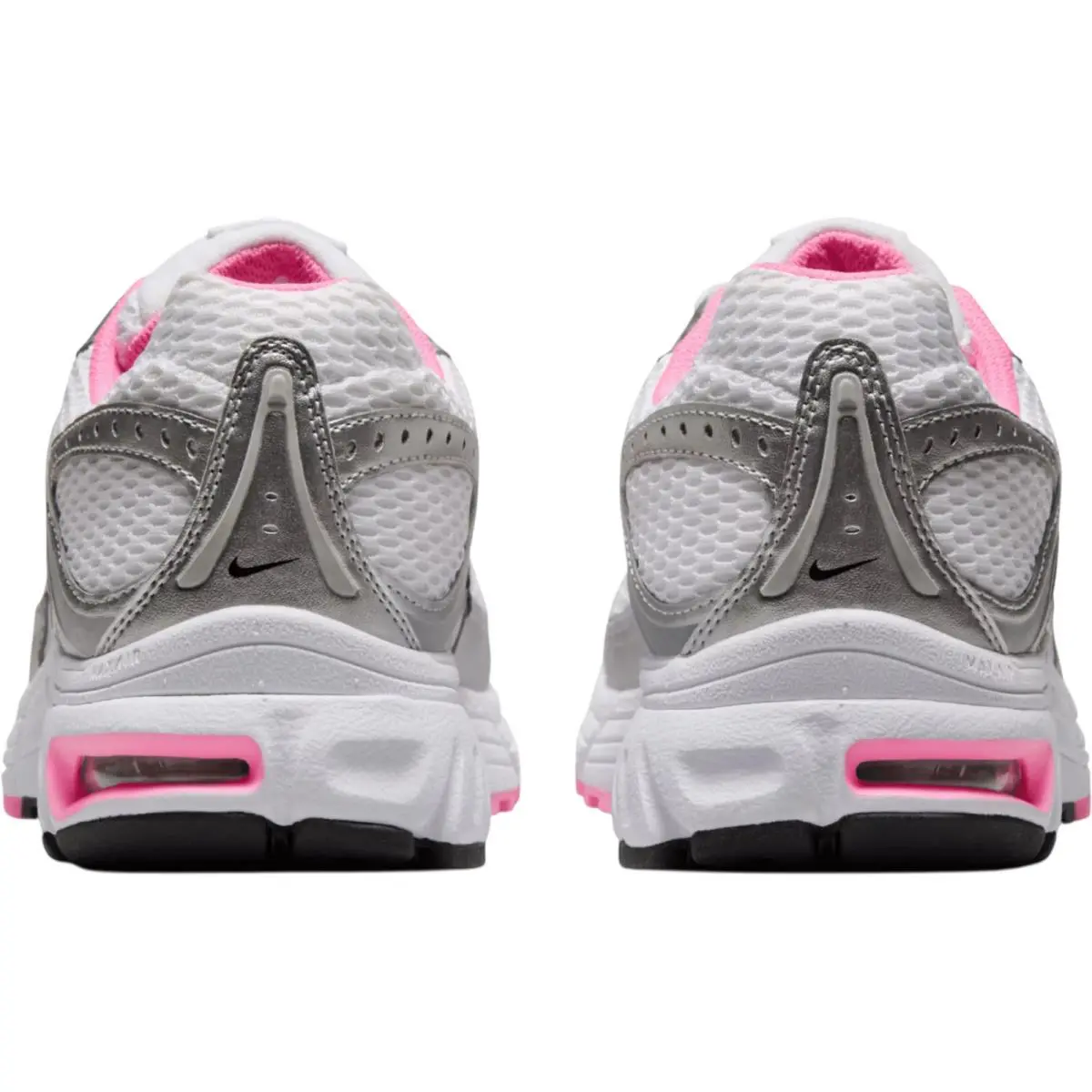 Nike shoes - Nike Air Max Moto 2K - Black/Metallic Silver/Anthracite/Black 16
