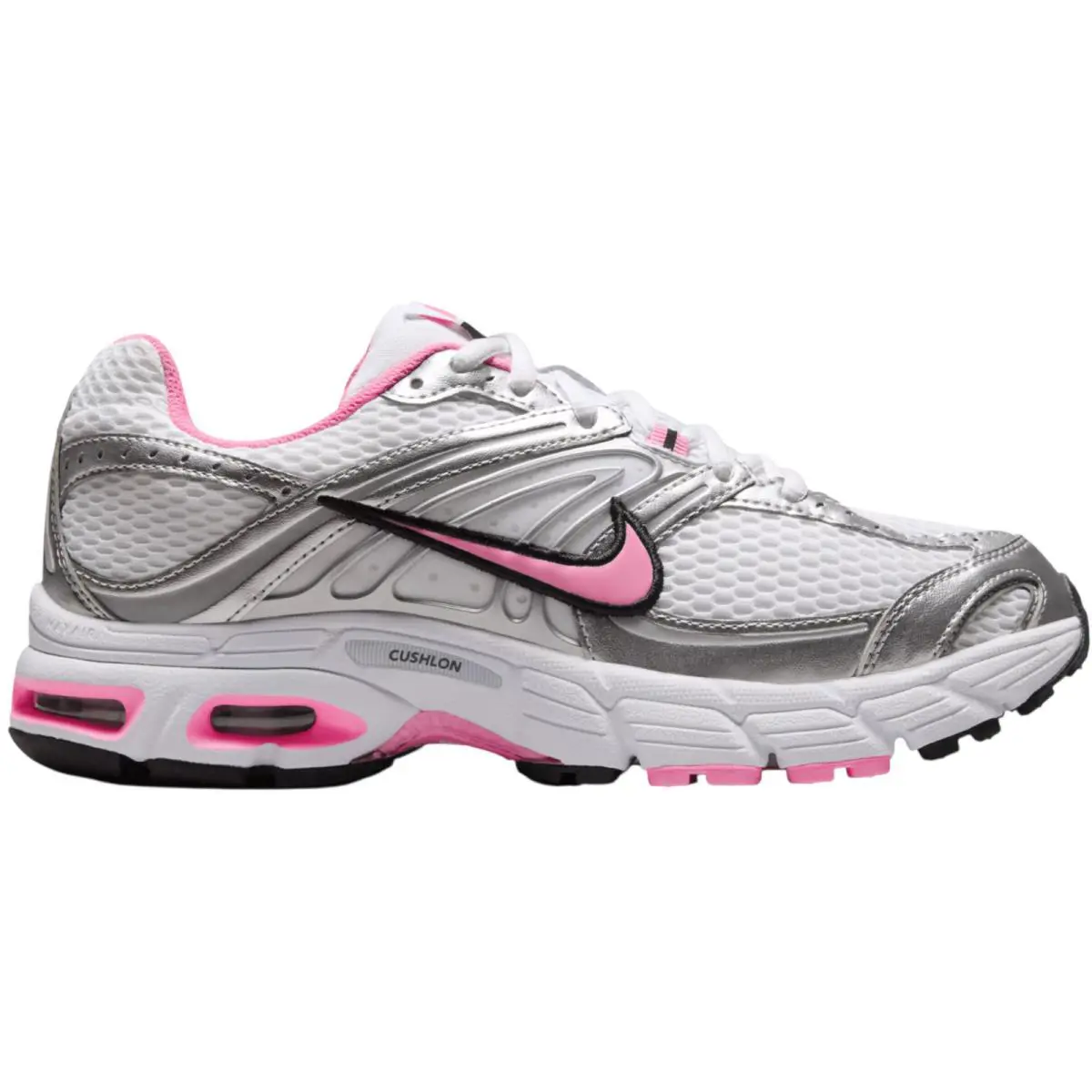 Nike shoes - Nike Air Max Moto 2K - Black/Metallic Silver/Anthracite/Black 29