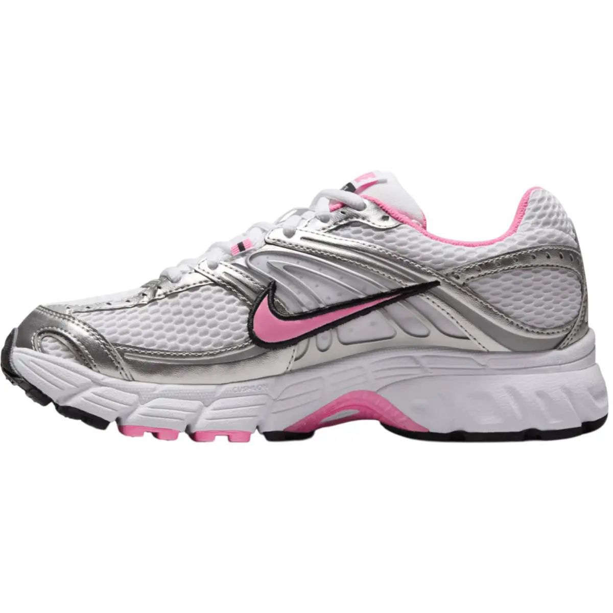Nike shoes - Nike Air Max Moto 2K - Black/Metallic Silver/Anthracite/Black 30