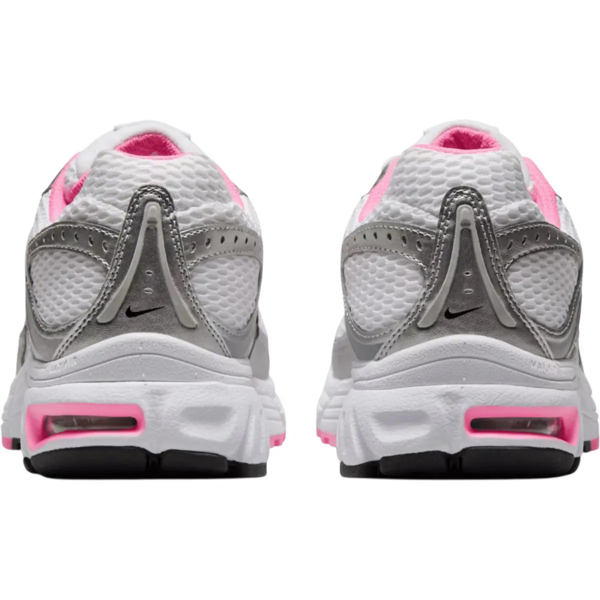 Nike shoes - Nike Air Max Moto 2K - Black/Metallic Silver/Anthracite/Black 31