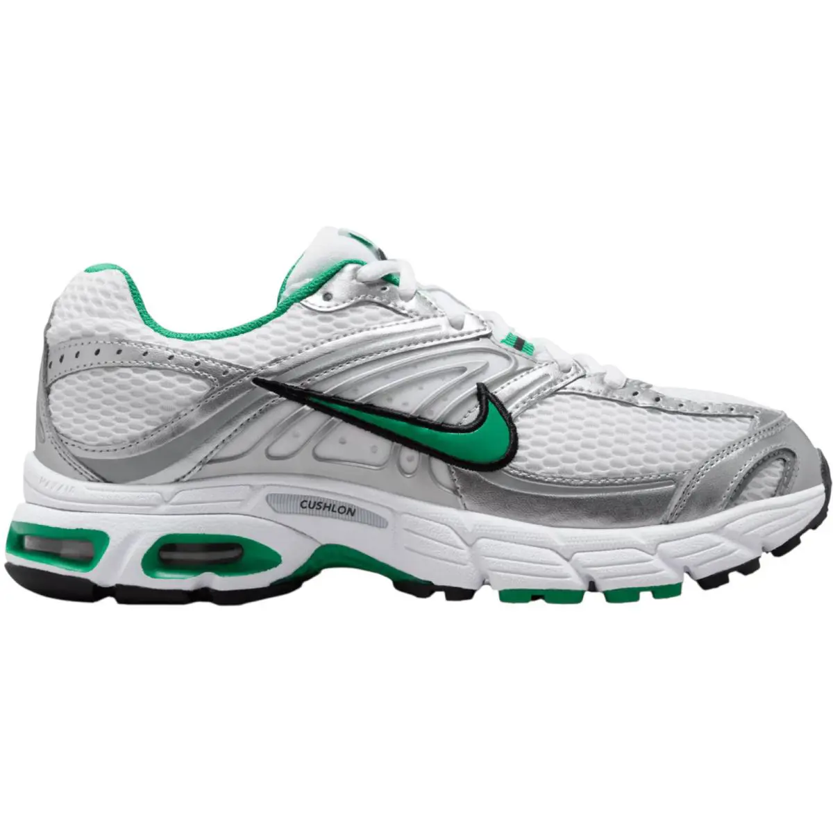 Nike shoes - Nike Air Max Moto 2K - Black/Metallic Silver/Anthracite/Black 34