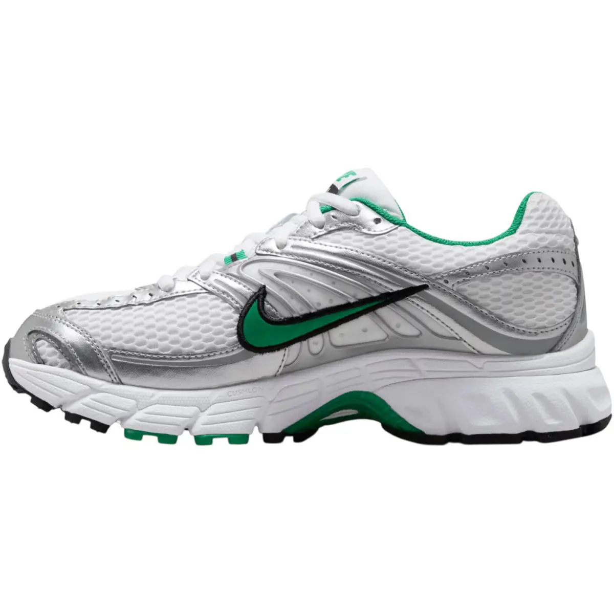Nike shoes - Nike Air Max Moto 2K - Black/Metallic Silver/Anthracite/Black 35
