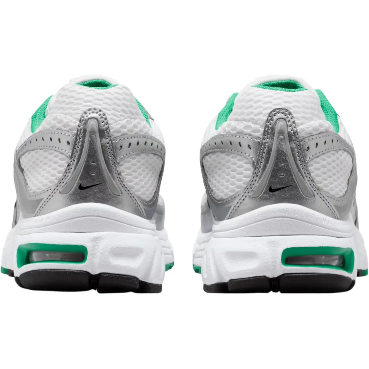 Nike shoes - Nike Air Max Moto 2K - Black/Metallic Silver/Anthracite/Black 36