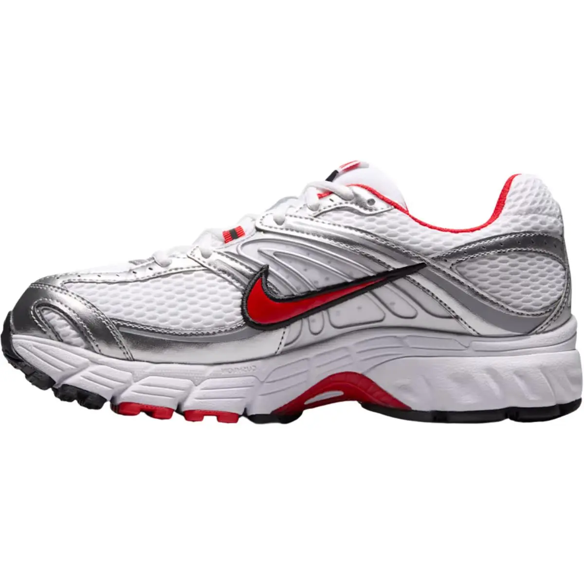 Nike shoes - Nike Air Max Moto 2K - Black/Metallic Silver/Anthracite/Black 50
