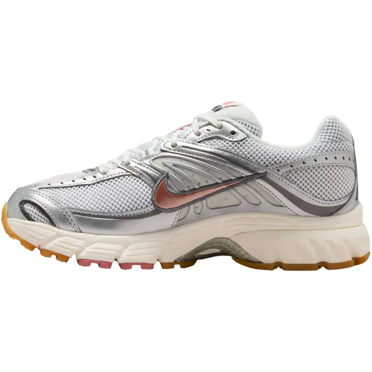 Nike shoes - Nike Air Max Moto 2K - Black/Metallic Silver/Anthracite/Black 55
