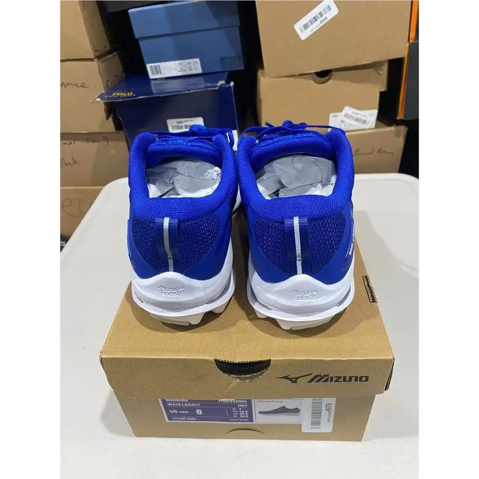 Mizuno shoes - Royal Blue 0