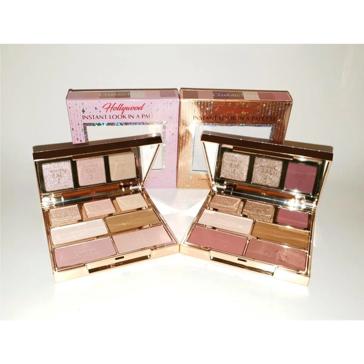 Charlotte Tilbury Hollywood Instant Look In A Palette You Choose