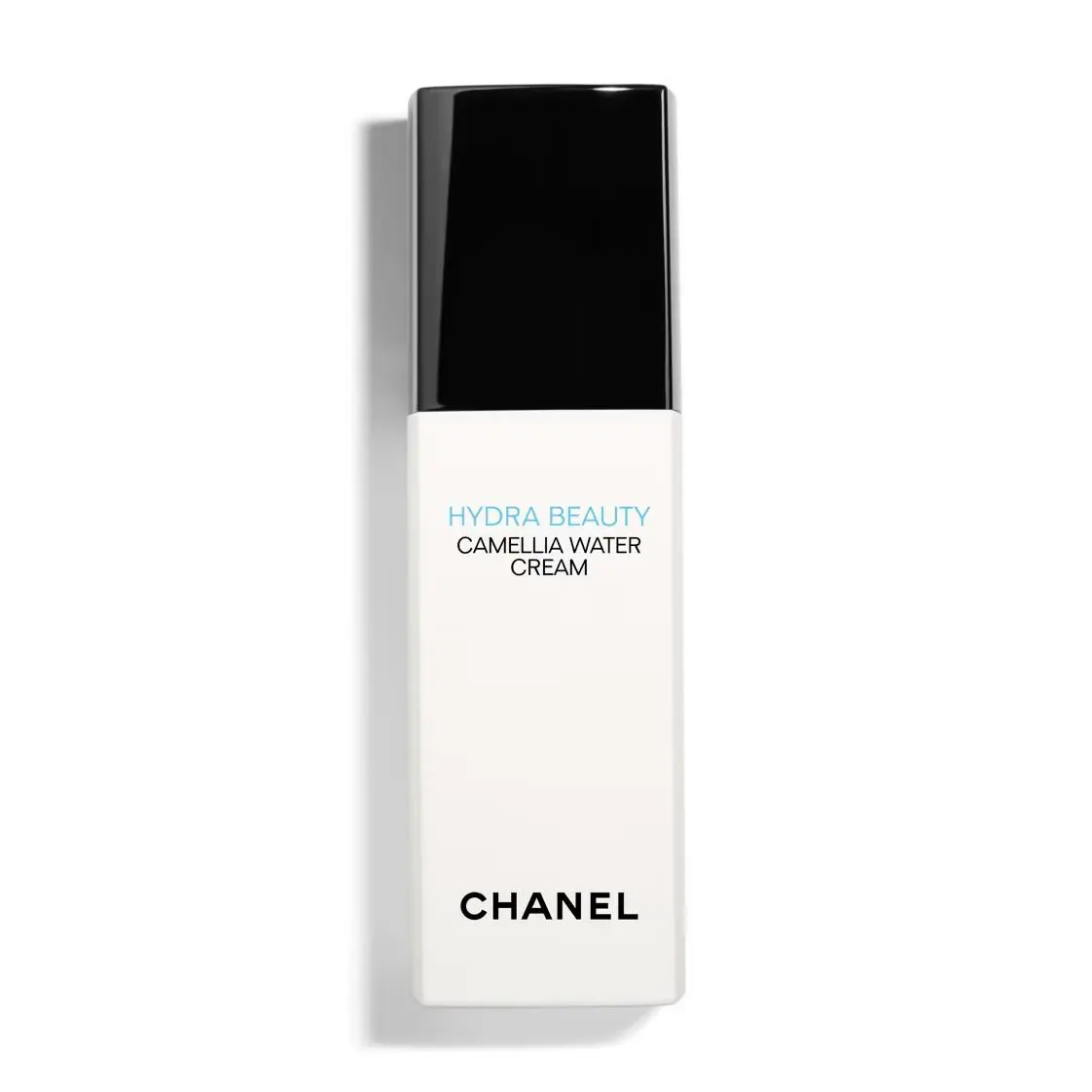 Chanel Hydra Beauty Camellia Water Cream Fluid Hydrator Illuminateur 1oz/30ml