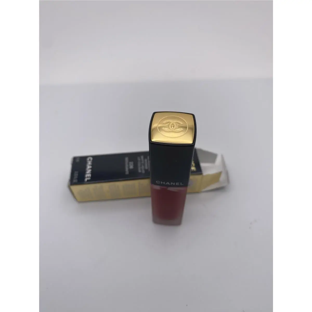 Chanel Rouge Allure Liquid Velvet Ultrawear Matte Liquid Lip 226 Sedusante