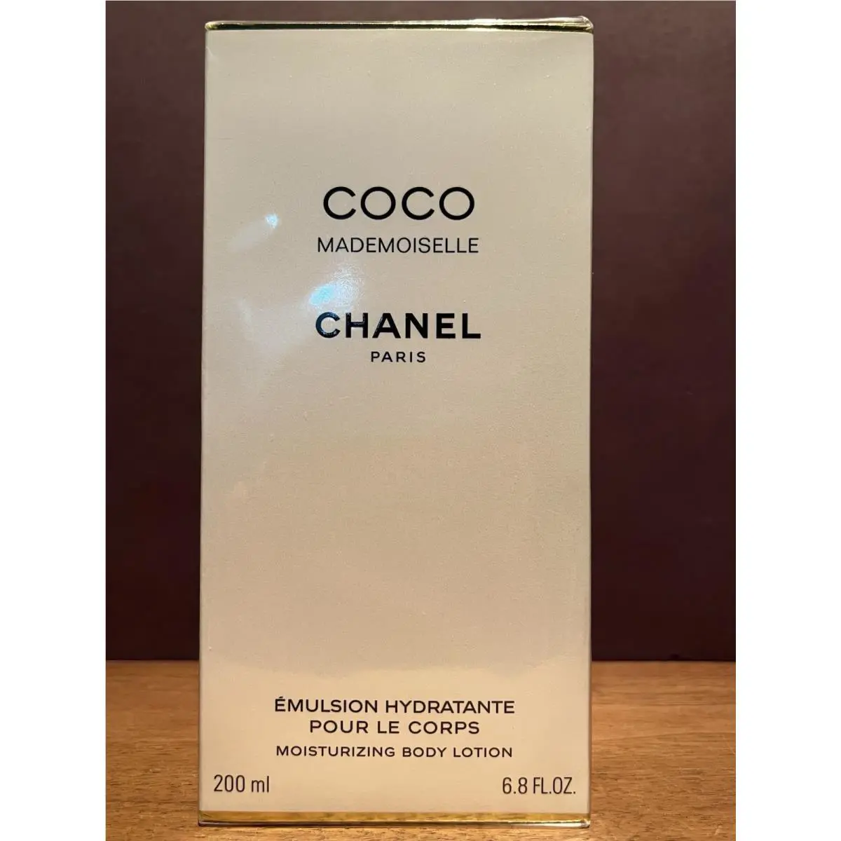 Chanel Coco Mademoiselle Body Lotion 200 Ml. / 6.8 Fl. oz