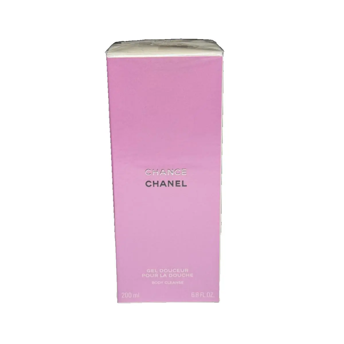 Chance Chanel Body Cleanse 6.8 oz 200 ml