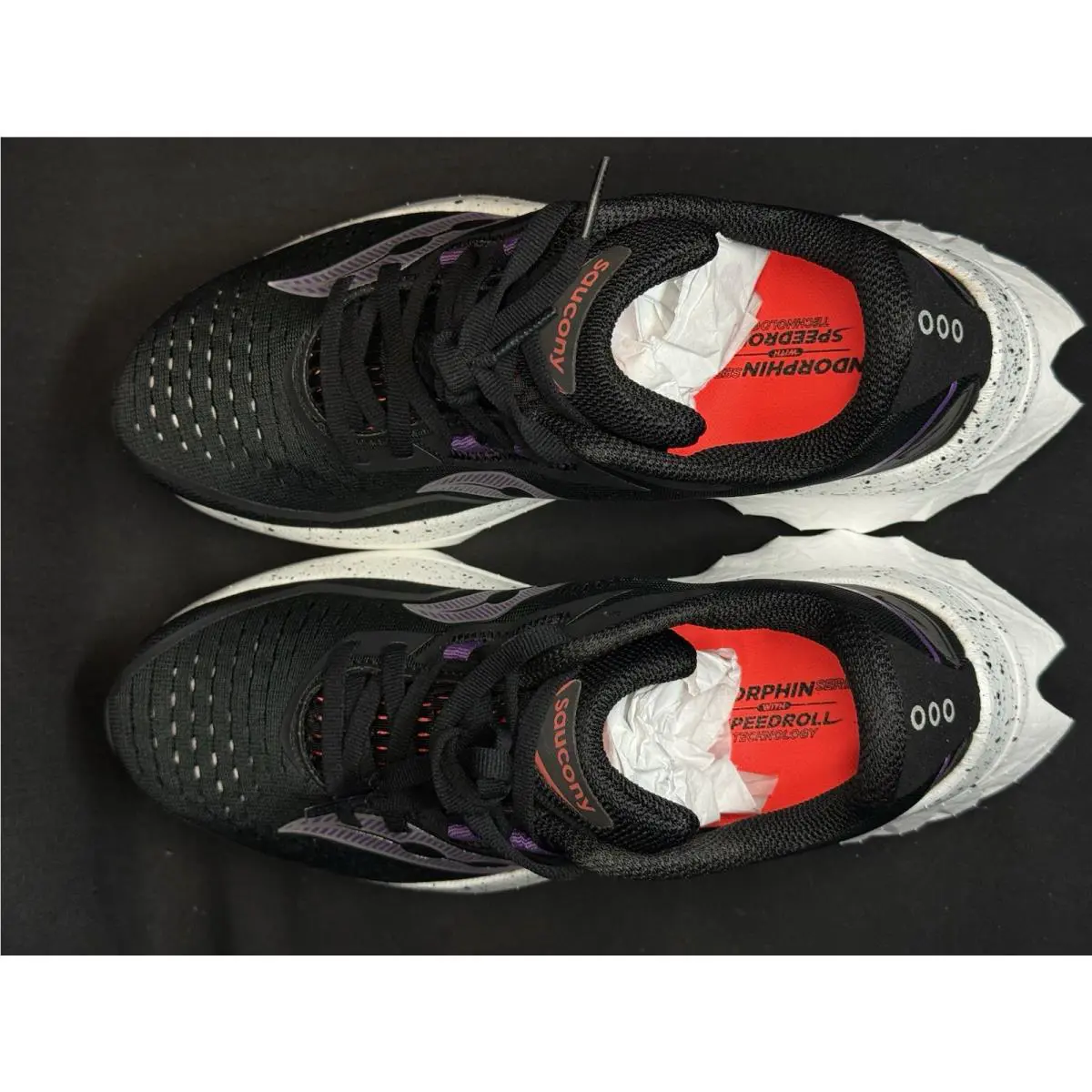 Saucony shoes - Saucony Endorphin Speed 4 - Endorphin Speed - S10940-100 - Black 4