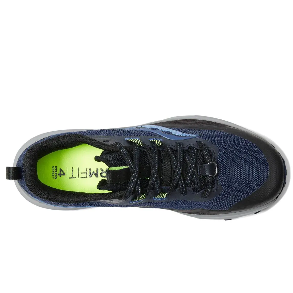Saucony shoes - S1083815S1083915 - S10838-15/S10839-15 - Night/Fossil (UPC: 195018770844) 1